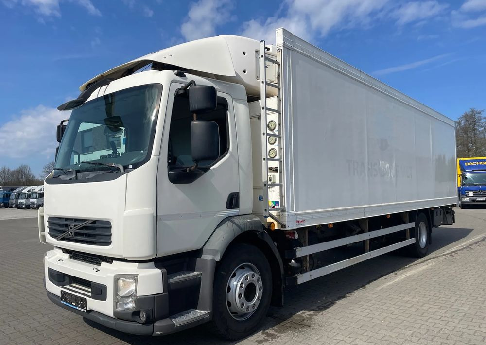 Volvo FL 18.260 CHŁODNIA, EURO 5! - مبردة شاحنة: صور 2 Volvo FL 18.260 CHŁODNIA, EURO 5! - مبردة شاحنة: صور 2