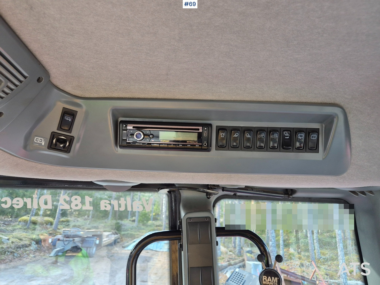 جرار Valtra T182: صور 18 جرار Valtra T182: صور 18