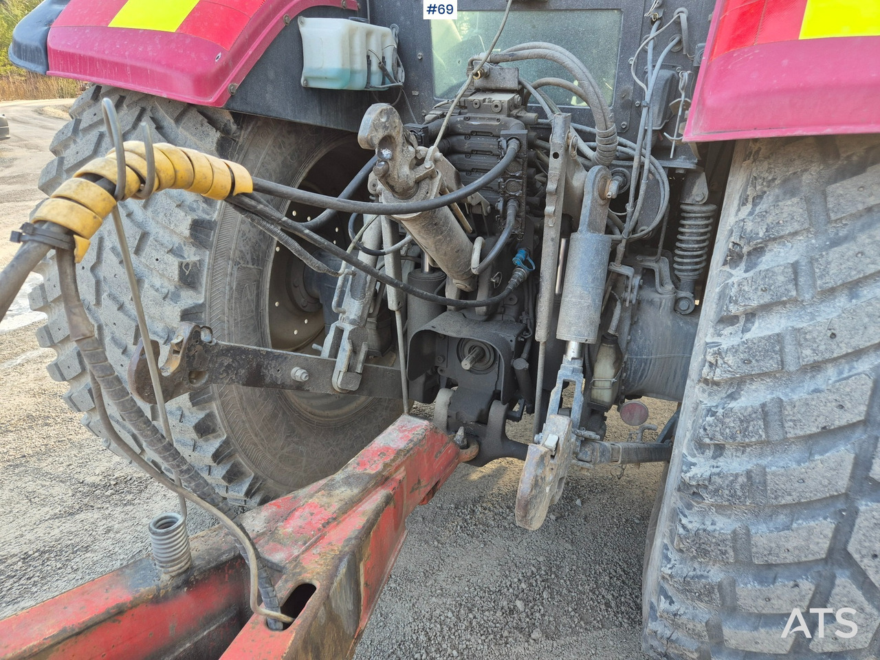 جرار Valtra T182: صور 20 جرار Valtra T182: صور 20