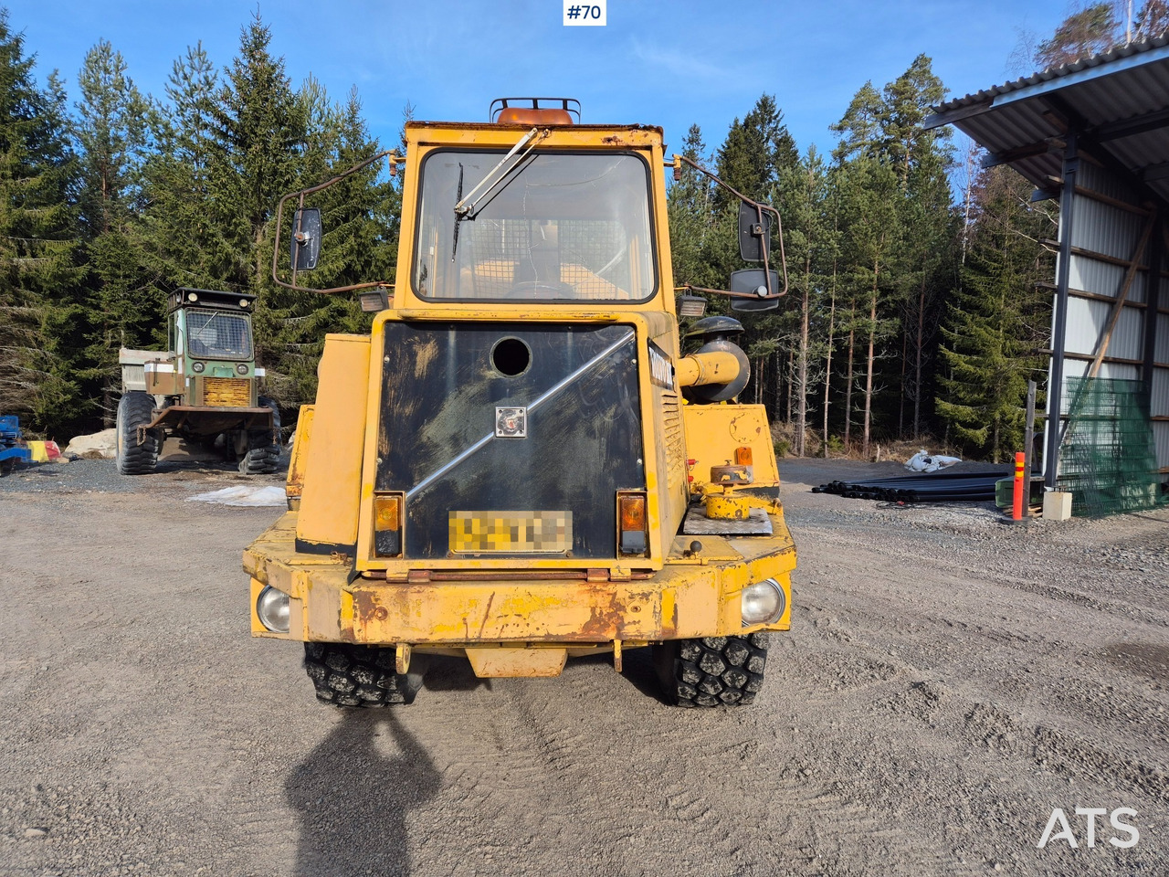 Volvo 5350 - قلابة شاحنة: صور 5 Volvo 5350 - قلابة شاحنة: صور 5