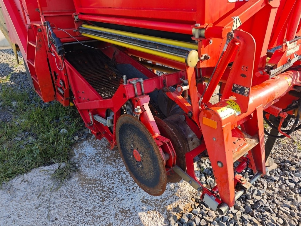 Grimme SE 75 Kartoffelrodder - حصادة البطاطس: صور 3 Grimme SE 75 Kartoffelrodder - حصادة البطاطس: صور 3