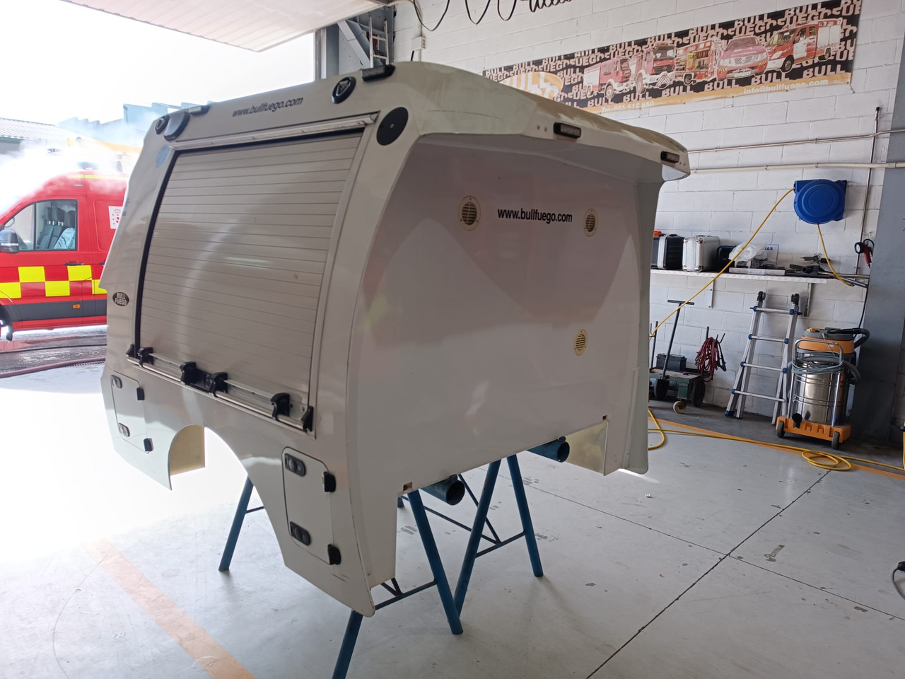 Ford Ranger Pick-up super cab - بصندوق مغلق: صور 2 Ford Ranger Pick-up super cab - بصندوق مغلق: صور 2