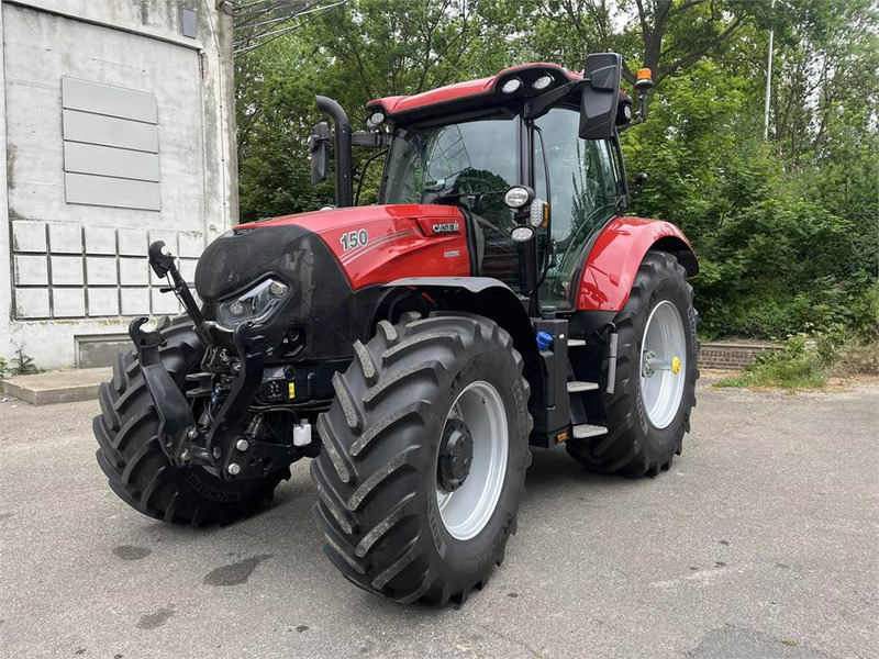 Case IH Maxxum 150 CVX Drive - جرار: صور 1 Case IH Maxxum 150 CVX Drive - جرار: صور 1