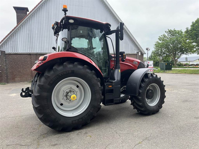 Case IH Maxxum 150 CVX Drive - جرار: صور 3 Case IH Maxxum 150 CVX Drive - جرار: صور 3