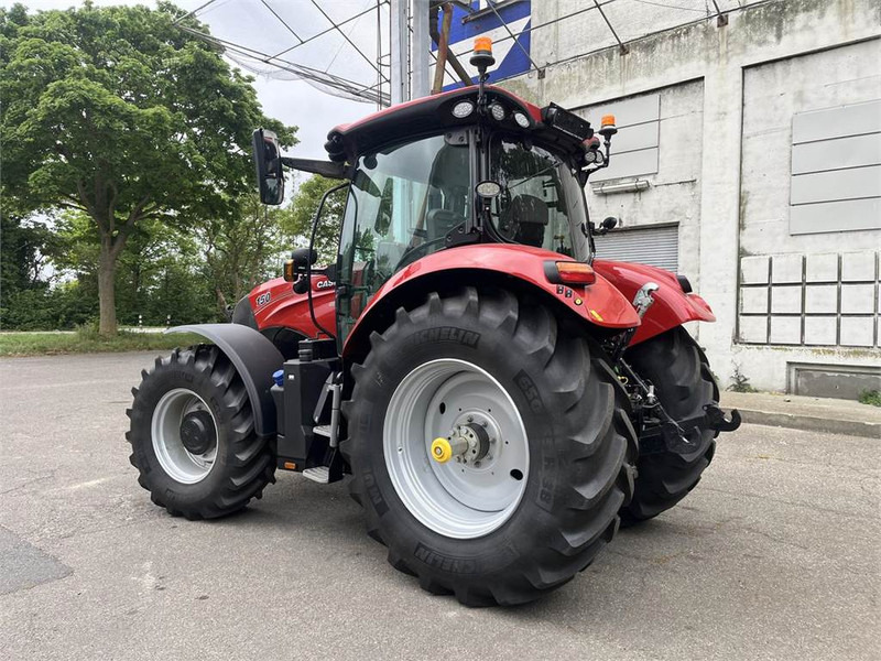 Case IH Maxxum 150 CVX Drive - جرار: صور 5 Case IH Maxxum 150 CVX Drive - جرار: صور 5