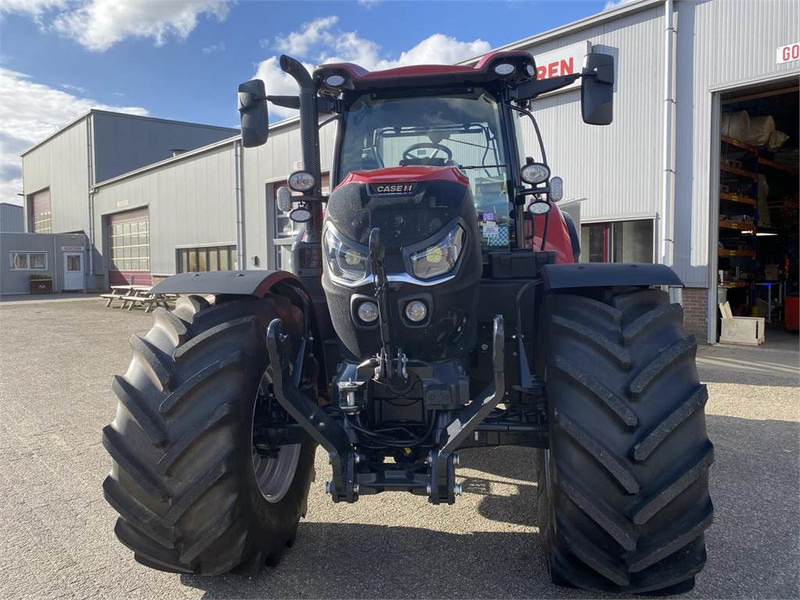 Case IH Puma 165 CVX Drive - جرار: صور 2 Case IH Puma 165 CVX Drive - جرار: صور 2