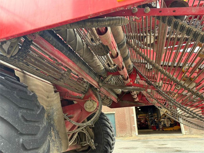 Grimme GV 3000 - حصادة البطاطس: صور 4 Grimme GV 3000 - حصادة البطاطس: صور 4