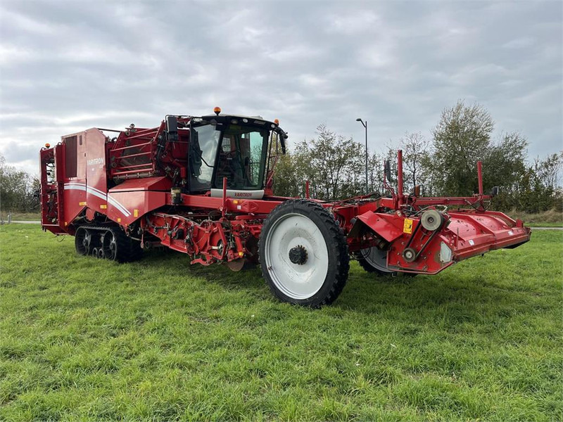 Grimme Varitron 470 TT - حصادة البطاطس: صور 3 Grimme Varitron 470 TT - حصادة البطاطس: صور 3