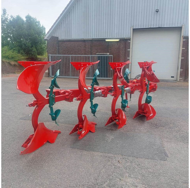 Kverneland EG 100-200-4 schaar - محراث: صور 1 Kverneland EG 100-200-4 schaar - محراث: صور 1