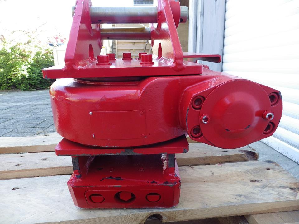 Dreh oder Schwenkkopf-Power-Tilt MS01 Minibagger 30er Bolzen - مُلحق الحفار الدوار: صور 5 Dreh oder Schwenkkopf-Power-Tilt MS01 Minibagger 30er Bolzen - مُلحق الحفار الدوار: صور 5