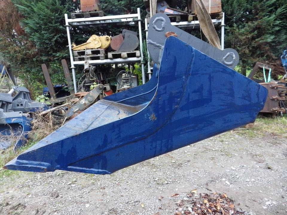 Planierlöffel 1000 mm  180 Ltr.   MS03 Sym    (MWST ausweisbar) - بكت حفار: صور 3 Planierlöffel 1000 mm  180 Ltr.   MS03 Sym    (MWST ausweisbar) - بكت حفار: صور 3