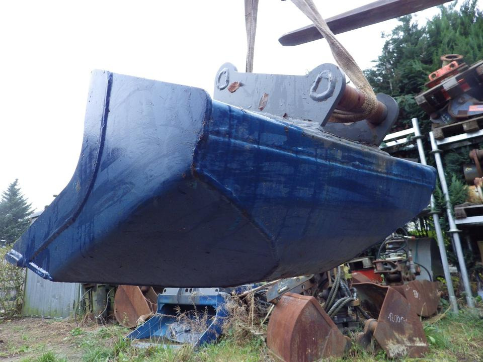 Planierlöffel 1000 mm  180 Ltr.   MS03 Sym    (MWST ausweisbar) - بكت حفار: صور 2 Planierlöffel 1000 mm  180 Ltr.   MS03 Sym    (MWST ausweisbar) - بكت حفار: صور 2