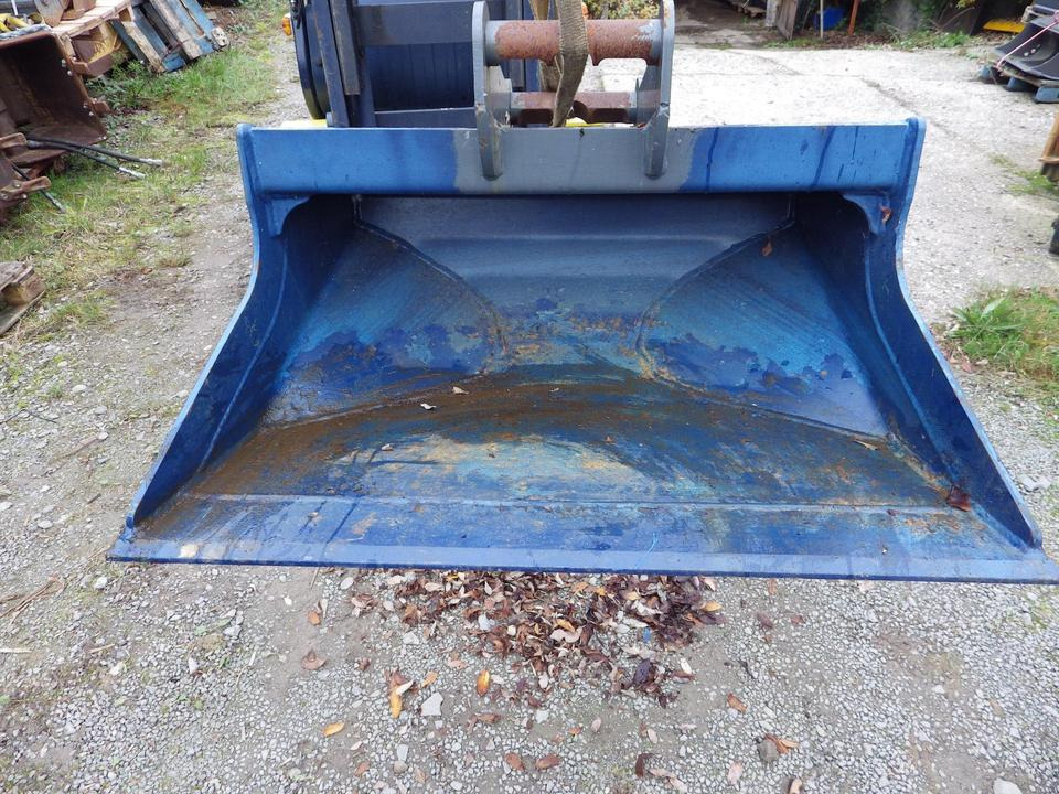 Planierlöffel 1000 mm  180 Ltr.   MS03 Sym    (MWST ausweisbar) - بكت حفار: صور 4 Planierlöffel 1000 mm  180 Ltr.   MS03 Sym    (MWST ausweisbar) - بكت حفار: صور 4