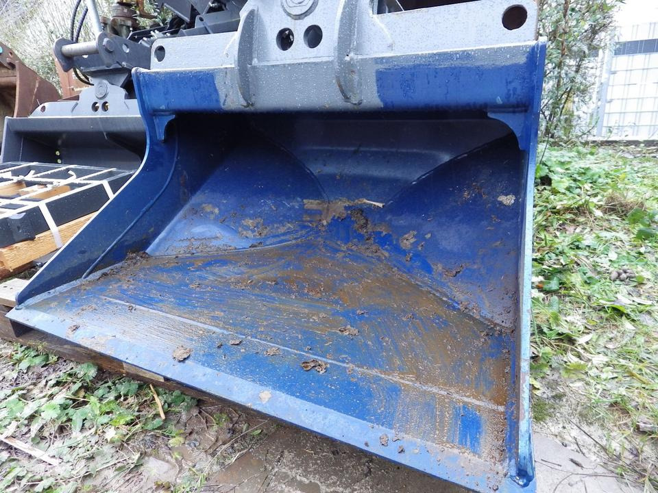 Planierlöffel 1200 mm hydr. schwenkbar MS08    (netto 3300,00) - بكت حفار: صور 4 Planierlöffel 1200 mm hydr. schwenkbar MS08    (netto 3300,00) - بكت حفار: صور 4