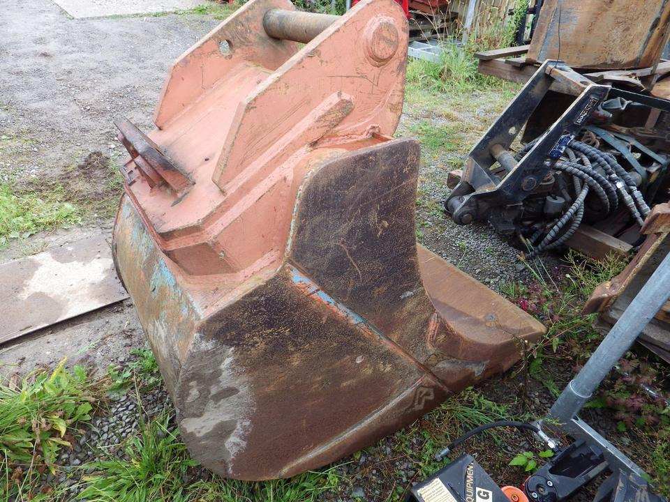 Tieflöffel 1000 mm MS21 - بكت حفار: صور 5 Tieflöffel 1000 mm MS21 - بكت حفار: صور 5