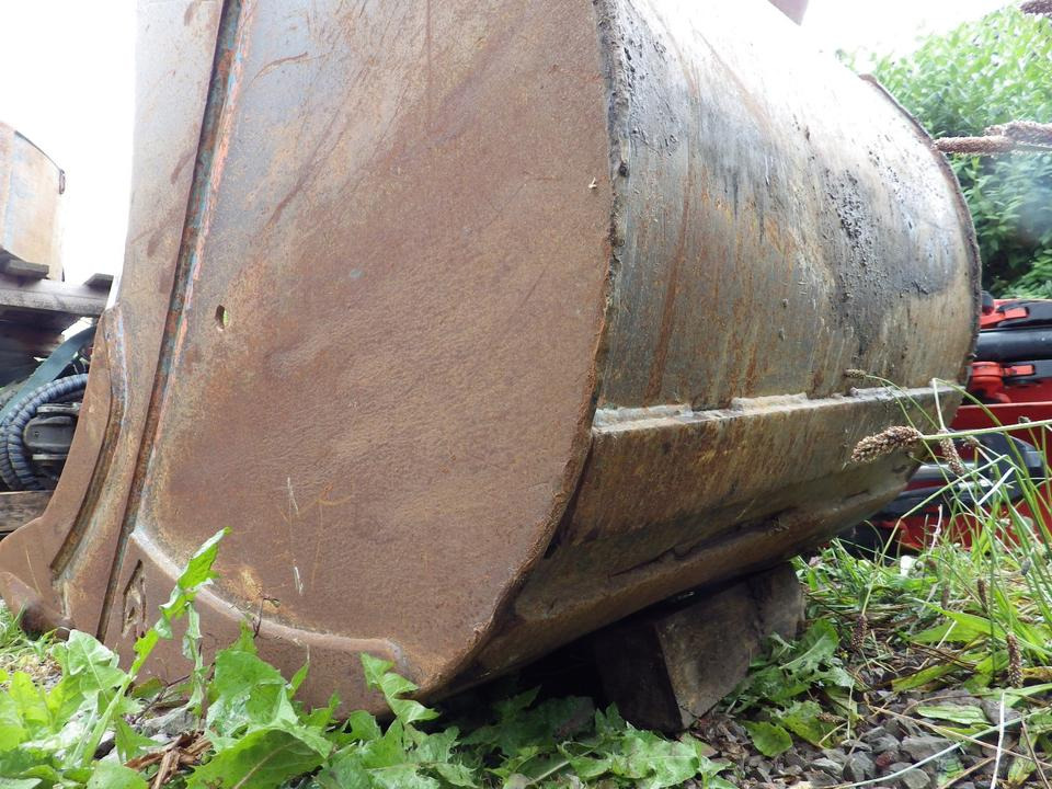 Tieflöffel 1000 mm MS21 - بكت حفار: صور 3 Tieflöffel 1000 mm MS21 - بكت حفار: صور 3