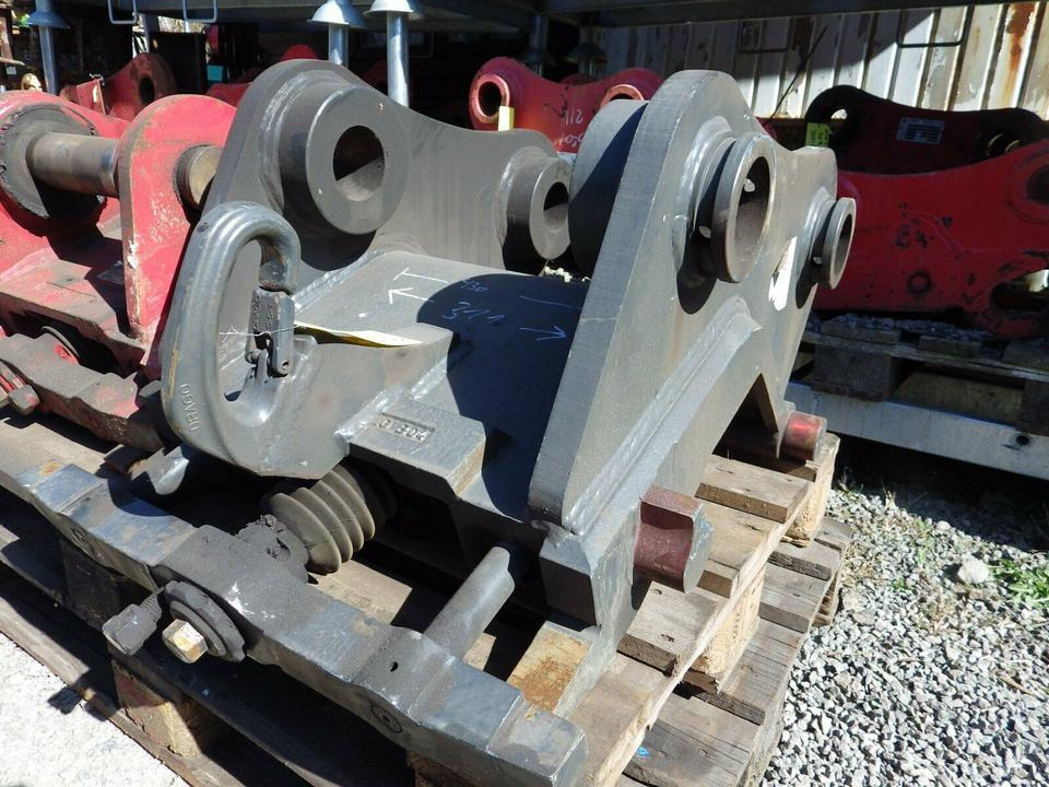 Verachtert Schnellwechsler CW30 CW40 Cat 322 - وصلة الربط للمعدات المعلقة: صور 3 Verachtert Schnellwechsler CW30 CW40 Cat 322 - وصلة الربط للمعدات المعلقة: صور 3