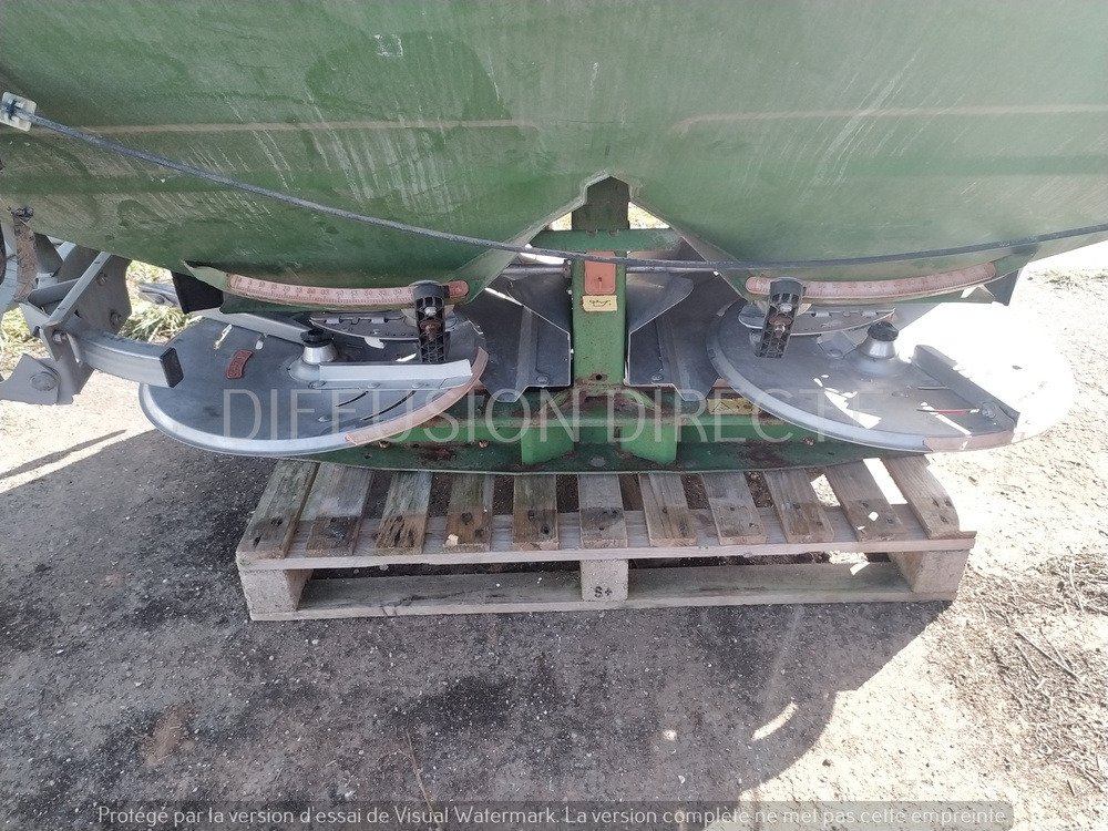 AMAZONE DISTRIBUTEUR D'ENGRAIS ZA-M MAXI S - آلة رش الأسمدة: صور 3 AMAZONE DISTRIBUTEUR D'ENGRAIS ZA-M MAXI S - آلة رش الأسمدة: صور 3