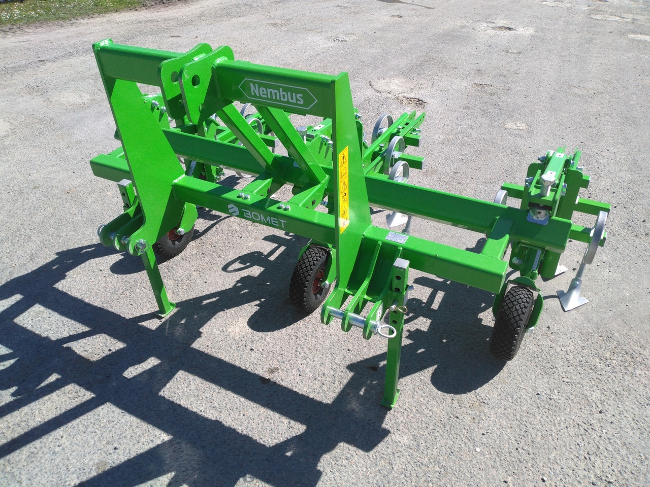 BOMET Bineuse à dents 2 rangs NEMBUS - مسلفة: صور 3 BOMET Bineuse à dents 2 rangs NEMBUS - مسلفة: صور 3