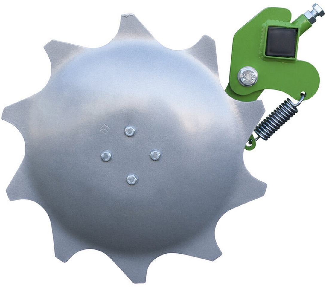 BOMET DISQUES DE PROTECTION POUR BINEUSE P 470 W - 3 RANGS NEMBUS - ال معدات حراثه: صور 1 BOMET DISQUES DE PROTECTION POUR BINEUSE P 470 W - 3 RANGS NEMBUS - ال معدات حراثه: صور 1