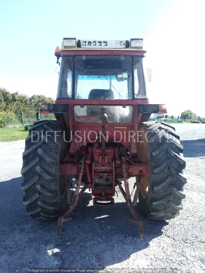 CASE IH TRACTEUR AGRICOLE 845 XL - جرار: صور 4 CASE IH TRACTEUR AGRICOLE 845 XL - جرار: صور 4