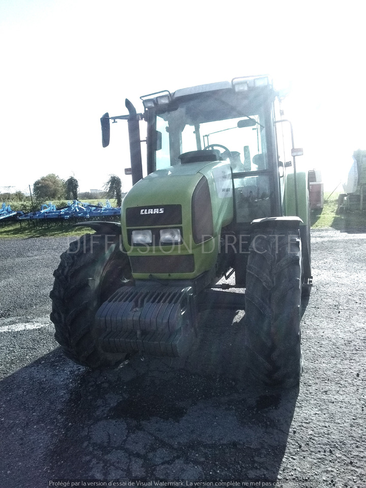 CLAAS TRACTEUR AGRICOLE ARES 566 RZ - جرار: صور 3 CLAAS TRACTEUR AGRICOLE ARES 566 RZ - جرار: صور 3