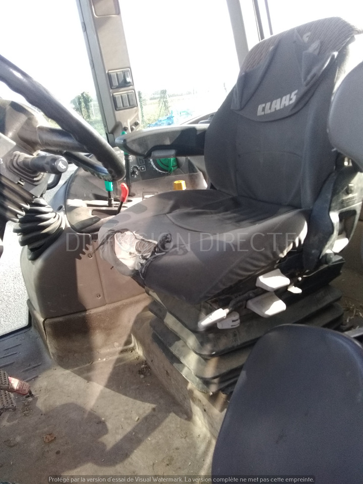 CLAAS TRACTEUR AGRICOLE ARES 566 RZ - جرار: صور 5 CLAAS TRACTEUR AGRICOLE ARES 566 RZ - جرار: صور 5