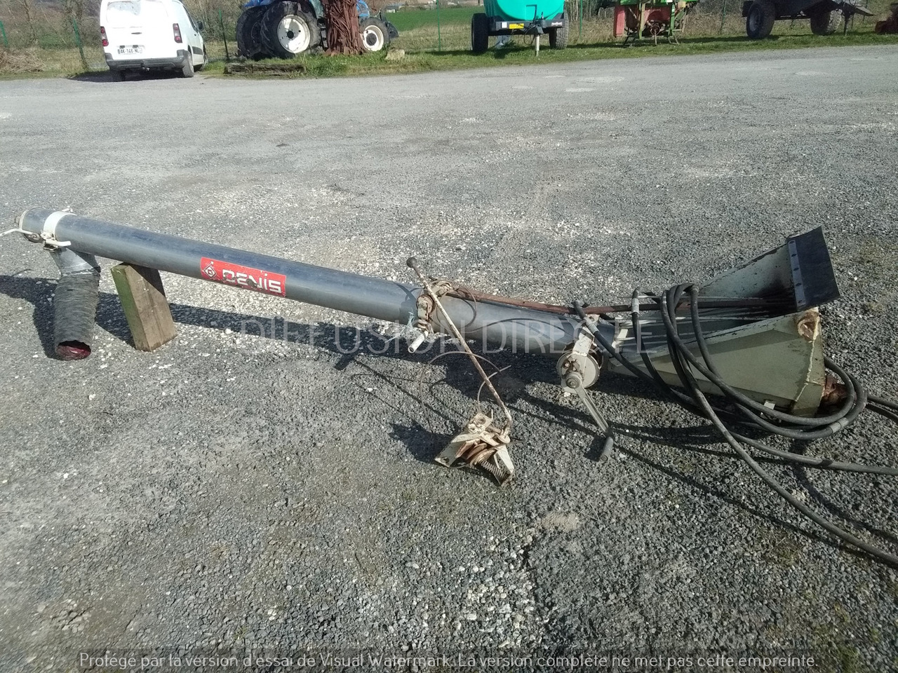 DENIS VIS A ENGRAIS HYDRAULIQUE 3M - آلات الأسمدة: صور 4 DENIS VIS A ENGRAIS HYDRAULIQUE 3M - آلات الأسمدة: صور 4