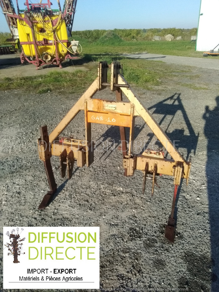 GOIZIN DECOMPACTEUR 9 V V - مسلفة: صور 1 GOIZIN DECOMPACTEUR 9 V V - مسلفة: صور 1