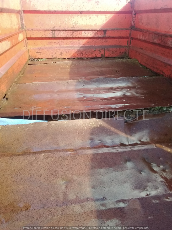 GOYER-CEMA BENNE AGRICOLE 49 - مقطورات مسطحة: صور 5 GOYER-CEMA BENNE AGRICOLE 49 - مقطورات مسطحة: صور 5