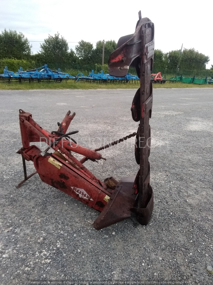 KUHN FAUCHEUSE GMD 44 - جزازة حافة: صور 3 KUHN FAUCHEUSE GMD 44 - جزازة حافة: صور 3