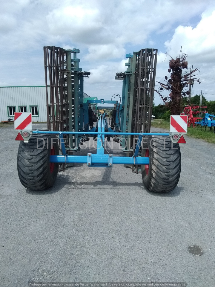 LEMKEN DECHAUMEUR A DISQUES HELIODOR H 8 SF - قرص مسلفة: صور 5 LEMKEN DECHAUMEUR A DISQUES HELIODOR H 8 SF - قرص مسلفة: صور 5