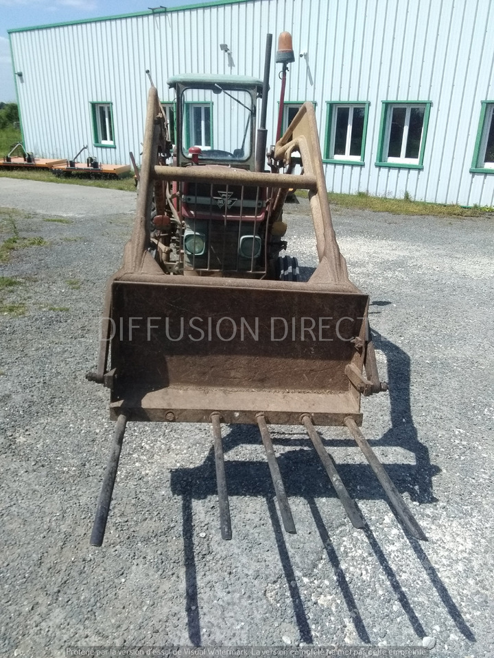 MASSEY FERGUSON TRACTEUR AGRICOLE 140 SUPER - جرار: صور 3 MASSEY FERGUSON TRACTEUR AGRICOLE 140 SUPER - جرار: صور 3