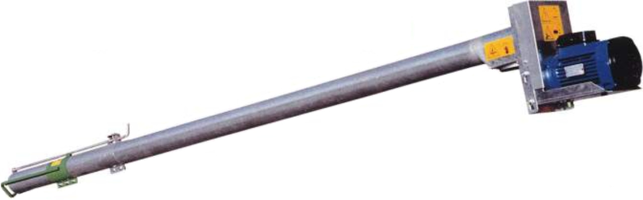 POFER Vis à Grains Electrique Ø 150mm - الات ومعدات معاملات مابعد الحصاد: صور 1 POFER Vis à Grains Electrique Ø 150mm - الات ومعدات معاملات مابعد الحصاد: صور 1