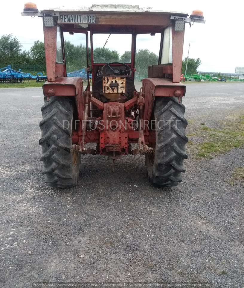 RENAULT TRACTEUR AGRICOLE 56 - جرار: صور 4 RENAULT TRACTEUR AGRICOLE 56 - جرار: صور 4