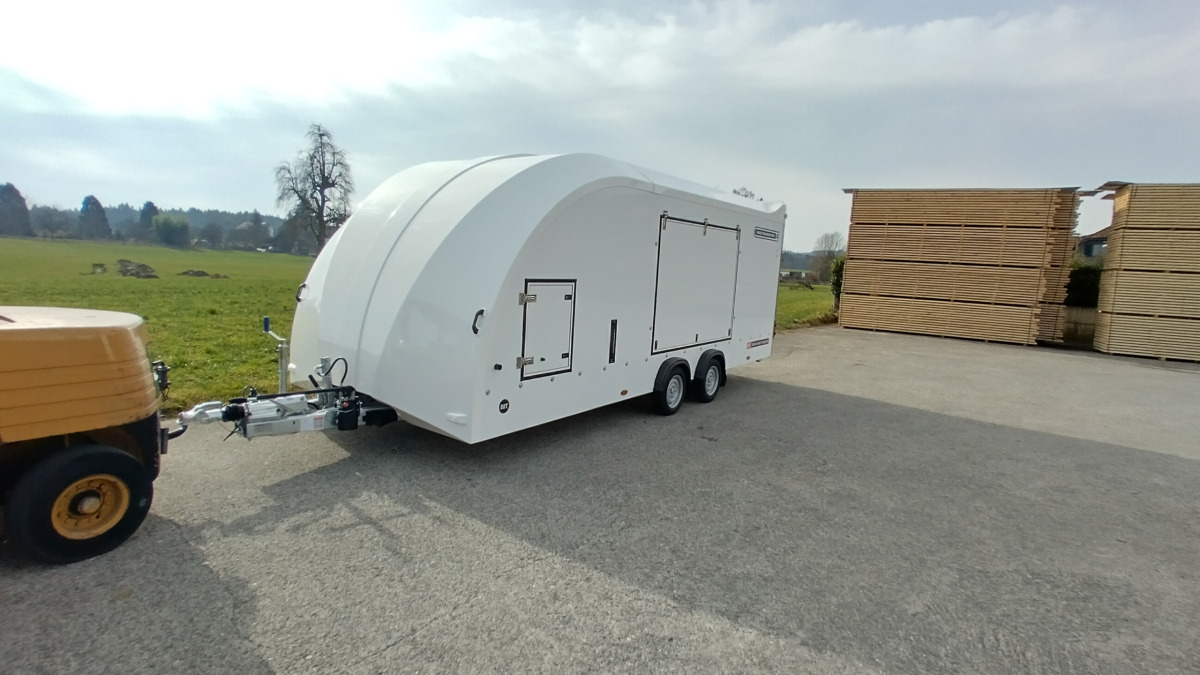 BRIAN JAMES TRAILERS RT4 384-0060 - شاحنة نقل سيارات مقطورة: صور 5 BRIAN JAMES TRAILERS RT4 384-0060 - شاحنة نقل سيارات مقطورة: صور 5