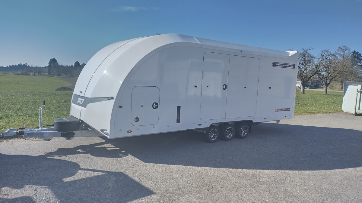 BRIAN JAMES TRAILERS RT7 397-6023 - شاحنة نقل سيارات مقطورة: صور 1 BRIAN JAMES TRAILERS RT7 397-6023 - شاحنة نقل سيارات مقطورة: صور 1