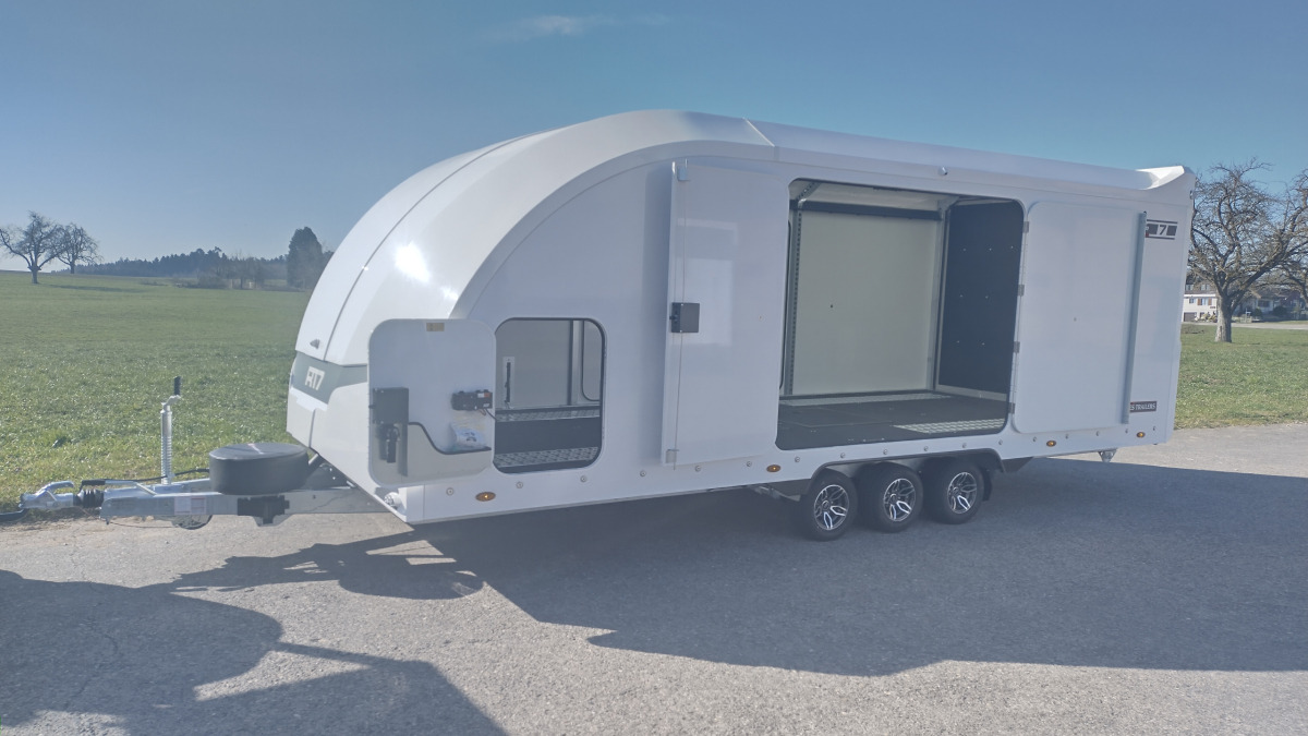 BRIAN JAMES TRAILERS RT7 397-6023 - شاحنة نقل سيارات مقطورة: صور 3 BRIAN JAMES TRAILERS RT7 397-6023 - شاحنة نقل سيارات مقطورة: صور 3