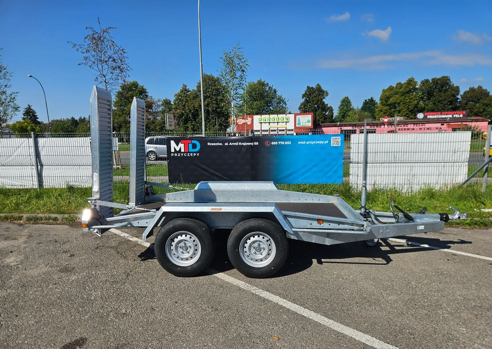 Neptun LOADMAX N35-300 2 bld - مقطورة لنقل المعدات: صور 2 Neptun LOADMAX N35-300 2 bld - مقطورة لنقل المعدات: صور 2