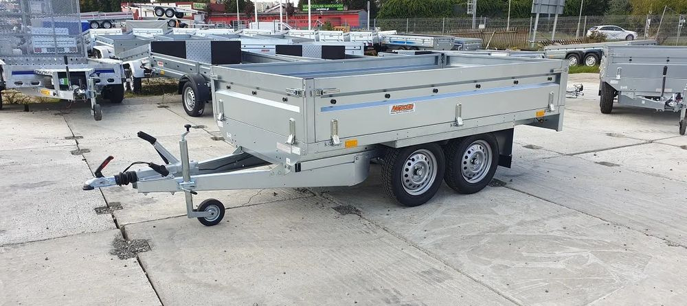 Neptun N13-263 2 kps - مقطورات السيارات: صور 1 Neptun N13-263 2 kps - مقطورات السيارات: صور 1