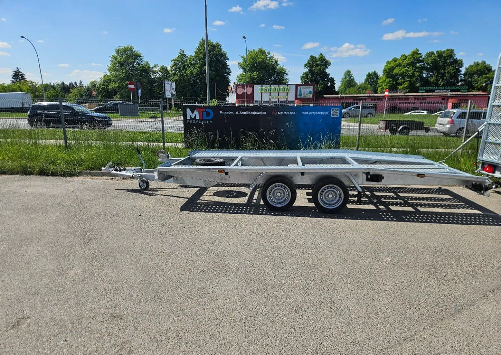 Niewiadów JUPITER 4,5x2,1m R13C STARY MODEL - مقطورات السيارات: صور 1 Niewiadów JUPITER 4,5x2,1m R13C STARY MODEL - مقطورات السيارات: صور 1