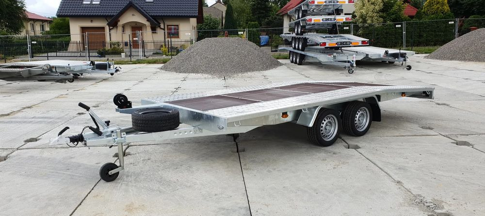 Niewiadów JUPITER 4x2,1m R13C NOWY MODEL - مقطورات السيارات: صور 1 Niewiadów JUPITER 4x2,1m R13C NOWY MODEL - مقطورات السيارات: صور 1