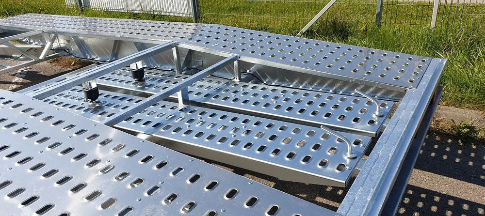 Niewiadów JUPITER 4x2,1m R13C NOWY MODEL - مقطورات السيارات: صور 4 Niewiadów JUPITER 4x2,1m R13C NOWY MODEL - مقطورات السيارات: صور 4
