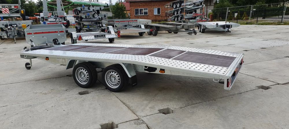 Niewiadów JUPITER 4x2,1m R13C NOWY MODEL - مقطورات السيارات: صور 2 Niewiadów JUPITER 4x2,1m R13C NOWY MODEL - مقطورات السيارات: صور 2