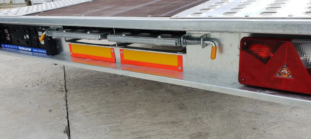 Niewiadów JUPITER 4x2,1m R13C NOWY MODEL - مقطورات السيارات: صور 4 Niewiadów JUPITER 4x2,1m R13C NOWY MODEL - مقطورات السيارات: صور 4