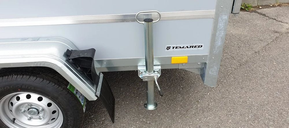 TEMARED BOX 3015 2T - مقطورات السيارات: صور 4 TEMARED BOX 3015 2T - مقطورات السيارات: صور 4