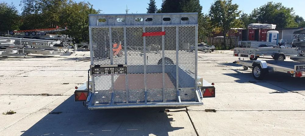 TEMARED BUILDER 3 3516 3T - مقطورة لنقل المعدات: صور 4 TEMARED BUILDER 3 3516 3T - مقطورة لنقل المعدات: صور 4