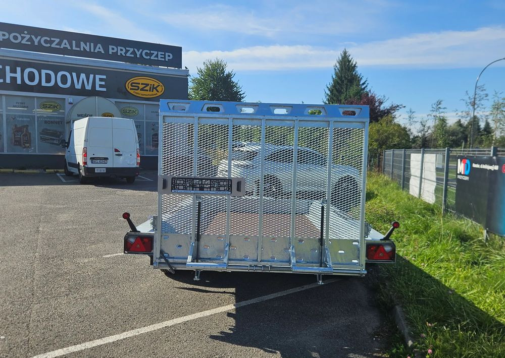 TEMARED BUILDER 3 4018 S 2 oś - مقطورة لنقل المعدات: صور 3 TEMARED BUILDER 3 4018 S 2 oś - مقطورة لنقل المعدات: صور 3