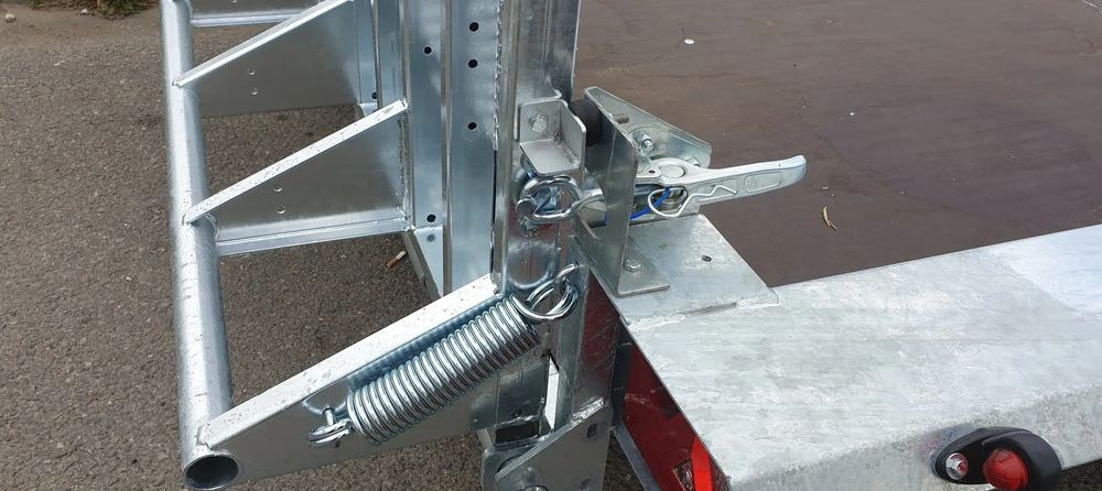 TEMARED BUILDER 3 4018 S 3 oś - مقطورة لنقل المعدات: صور 5 TEMARED BUILDER 3 4018 S 3 oś - مقطورة لنقل المعدات: صور 5