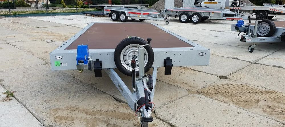 TEMARED CARPLATFORM 5121 3T sklejka - شاحنة نقل سيارات مقطورة: صور 3 TEMARED CARPLATFORM 5121 3T sklejka - شاحنة نقل سيارات مقطورة: صور 3